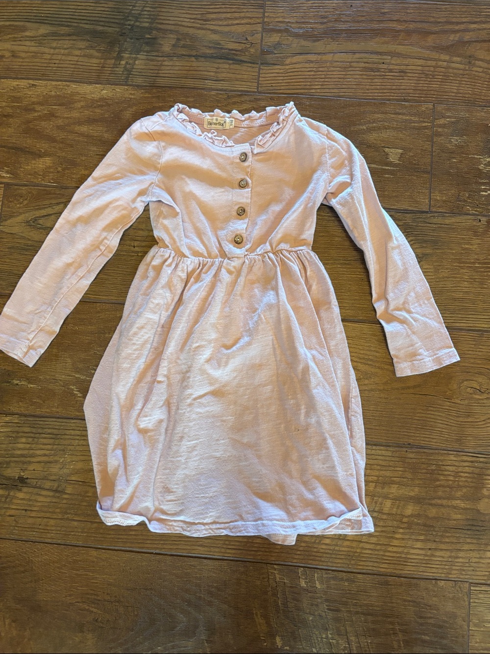 Besser Bay Dress